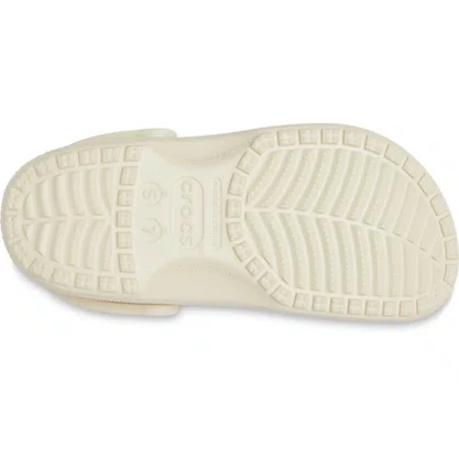Sandália Crocs Original Classic Clog Adulto Bege 10001