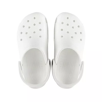 Sandália Crocs Original Classic Clog Adulto Branco 10001