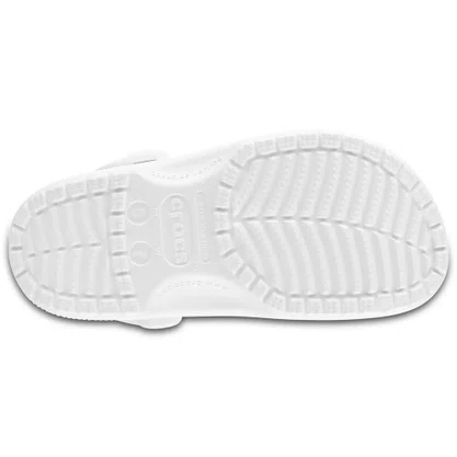 Sandália Crocs Original Classic Clog Adulto Branco 10001
