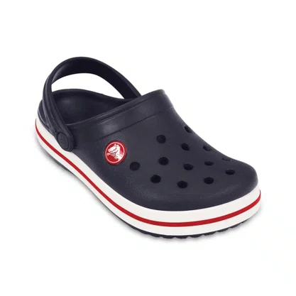 Sandália Crocs Original Crocband Adulto Azul Marinho 11016