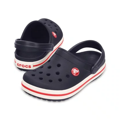 Sandália Crocs Original Crocband Adulto Azul Marinho 11016