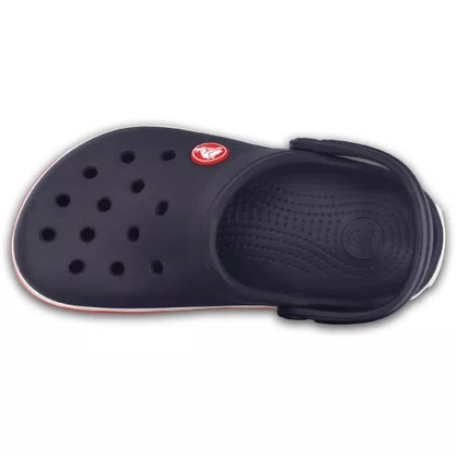 Sandália Crocs Original Crocband Adulto Azul Marinho 11016