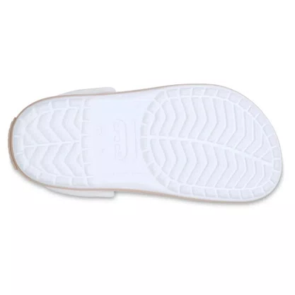 Sandália Crocs Original Crocband Adulto Branco 11016