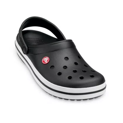 Sandália Crocs Original Crocband Adulto Preto 11016