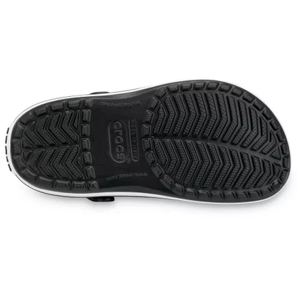 Sandália Crocs Original Crocband Adulto Preto 11016