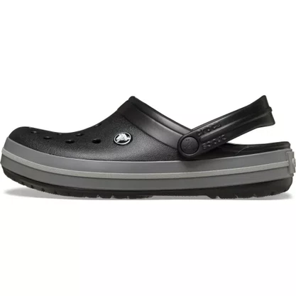 Sandália Crocs Original Crocband Reflective Clog Preto