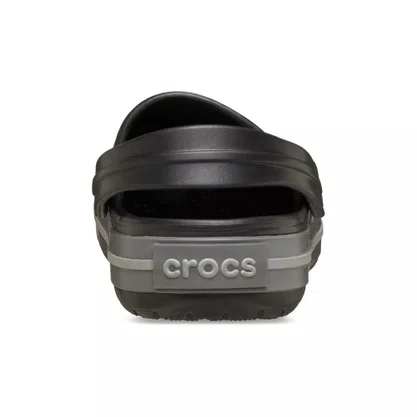 Sandália Crocs Original Crocband Reflective Clog Preto