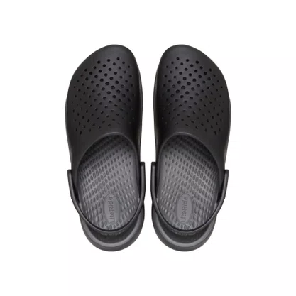 Sandália Crocs Original Inmotion Marbled Clog Preto 20996