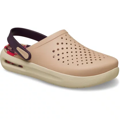 Sandália Crocs Original Inmotion Marbled Clog Rosa 21204