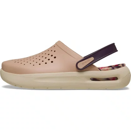 Sandália Crocs Original Inmotion Marbled Clog Rosa 21204
