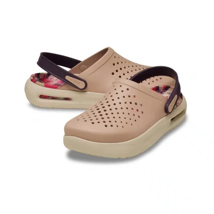 Sandália Crocs Original Inmotion Marbled Clog Rosa 21204