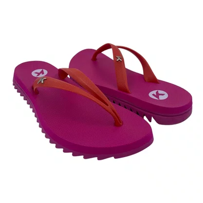 Sandália Feminina Kenner Ibiza Rosa