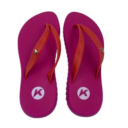 Sandália Feminina Kenner Ibiza Rosa