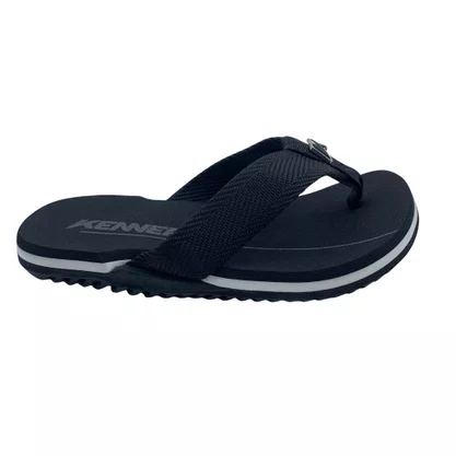 Sandália Infantil Kenner NK6 Preta