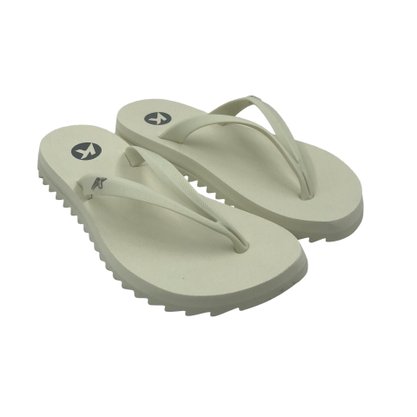 Sandália Kenner Feminina Ibiza Off White