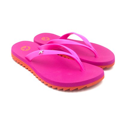 Sandália Kenner Feminina Ibiza Pink
