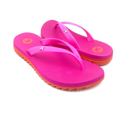 Sandália Kenner Feminina Ibiza Pink