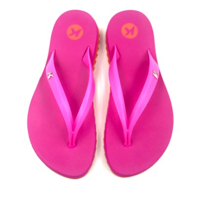 Sandália Kenner Feminina Ibiza Pink