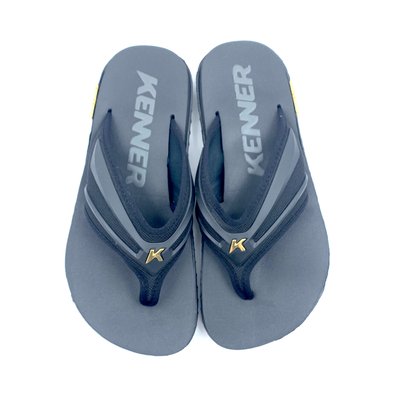 Sandália Kenner Kivah New Force Preta