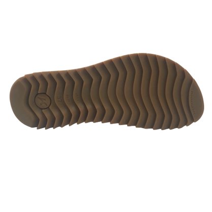 Sandália Kenner Kyra Comfy Bege