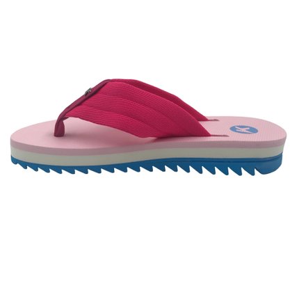 Sandália Kenner Kyra Comfy Rosa