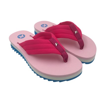 Sandália Kenner Kyra Comfy Rosa