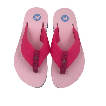 Sandália Kenner Kyra Comfy Rosa