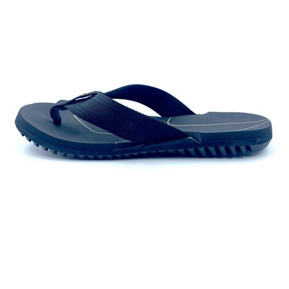 Sandália Kenner Masculina NK6 Preta