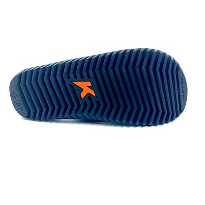 Sandália Kenner Masculina NK6 Preta