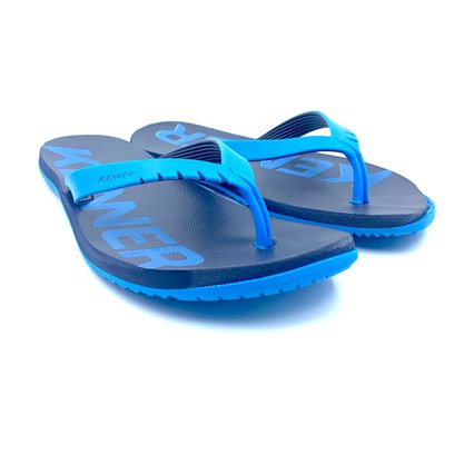 Sandália Kenner Masculina Red Azul