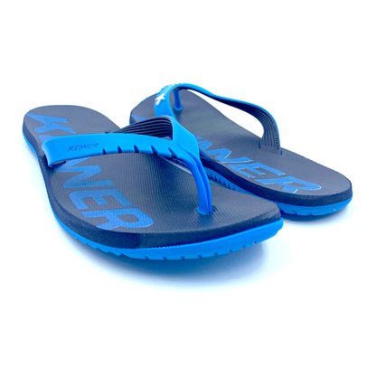 Sandália Kenner Masculina Red Azul