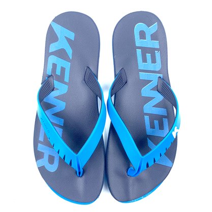 Sandália Kenner Masculina Red Azul