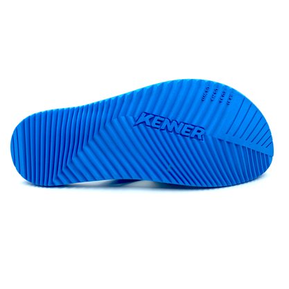 Sandália Kenner Masculina Red Azul