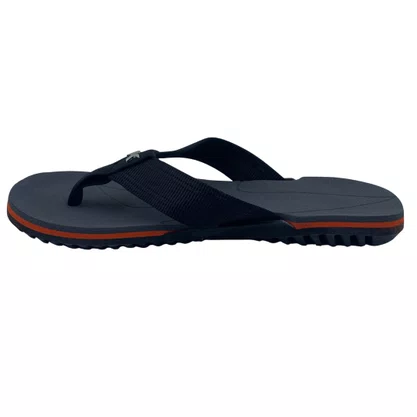 Sandália Kenner NK6 Cinza com Preto