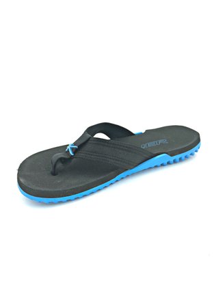 Sandália Kenner NK6 Preto/Azul