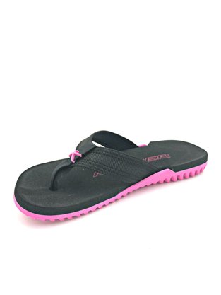 Sandália Kenner NK6 Preto/Rosa