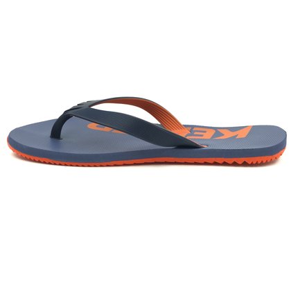 Sandália Kenner Red Azul com Laranja