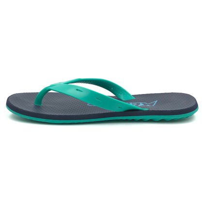 Sandália Kenner Summer Azul com Verde