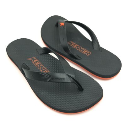 Sandália Kenner Summer Preta