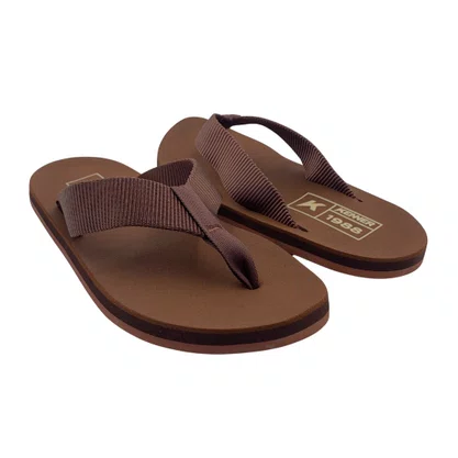 Sandália Masculina Kenner Legend Pro Marrom