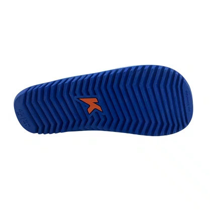 Sandália Masculina Kenner NK6 Azul com Preto