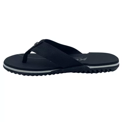 Sandália Masculina Kenner NK6 Preta