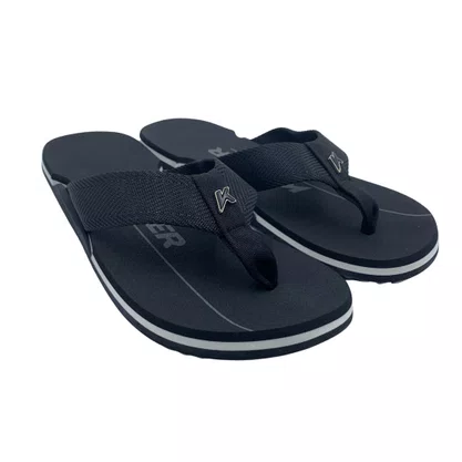 Sandália Masculina Kenner NK6 Preta