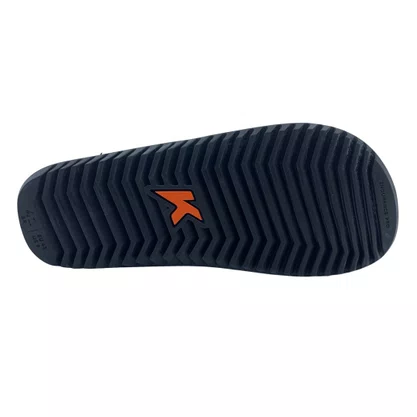Sandália Masculina Kenner NK6 Preta