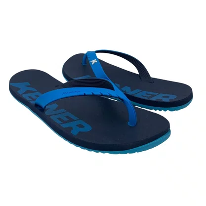 Sandália Masculina Kenner Red Azul