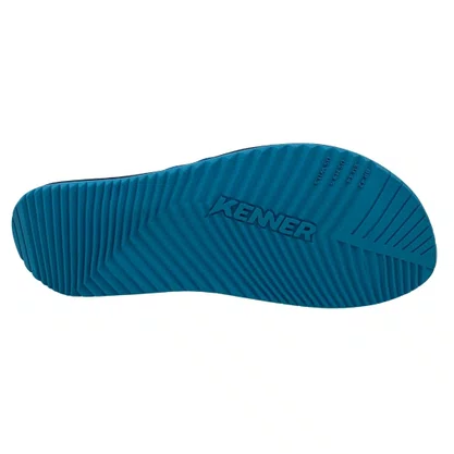 Sandália Masculina Kenner Red Azul