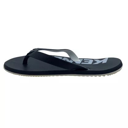 Sandália Masculina Kenner Red Branco com Preto