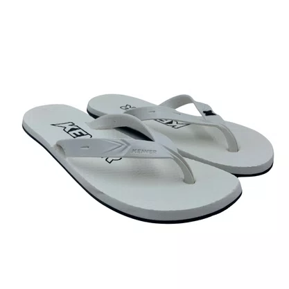 Sandália Masculina Kenner Summer Branca