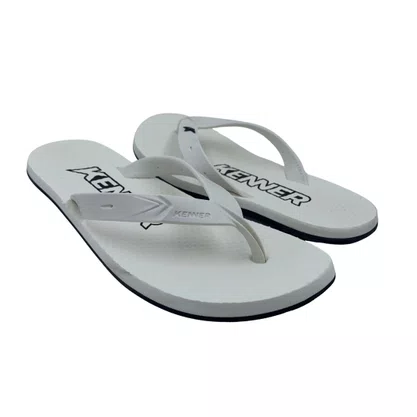 Sandália Masculina Kenner Summer Branca