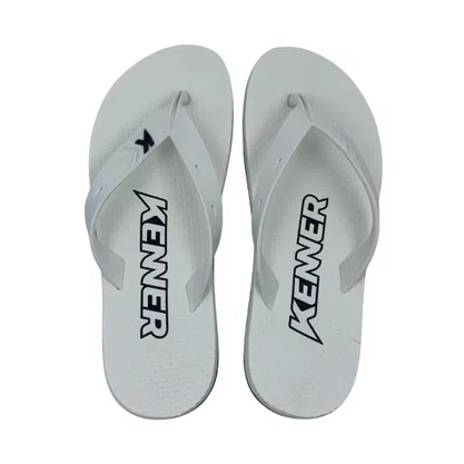 Sandália Masculina Kenner Summer Branca